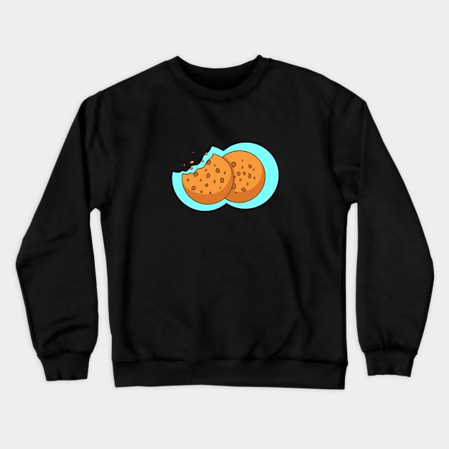 Cookies Crewneck Sweatshirt by something_kind